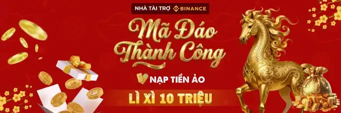 11WIN [ MEGA CRYPTO ] Bính Ngọ Đại Cát - Nạp Tiền Ảo, Lì Xì 10 Triệu VND Mừng Xuân 2026