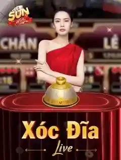11WIN Xóc Dĩa Live