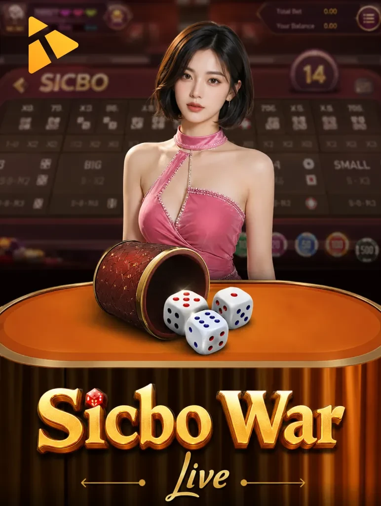 11WIN Sicbo War